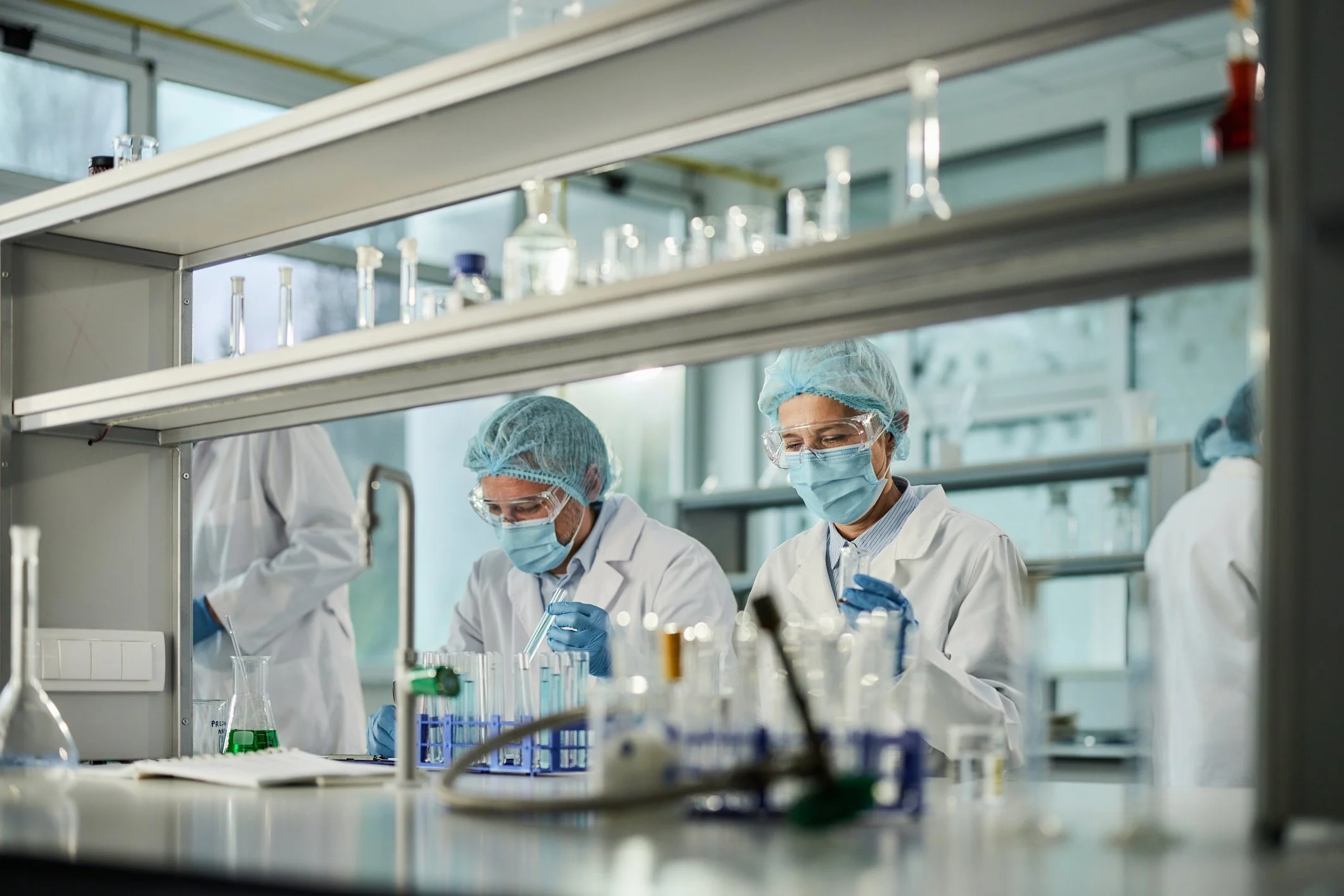 Logical Workflow Solutions for Labs: Designing Around How Work Happens in Real Life