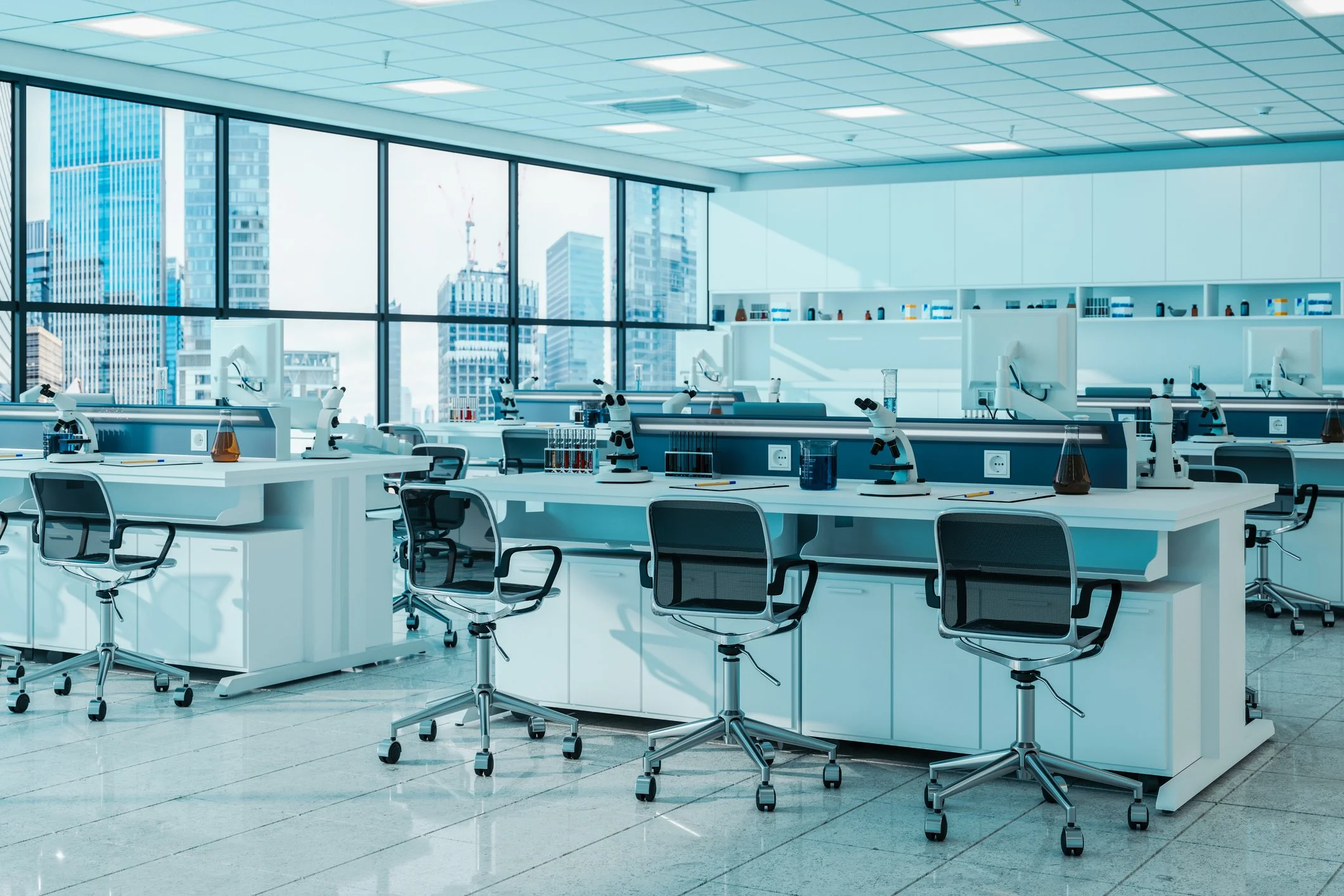 Hidden Risks When Furniture, Fixtures, and Equipment Are Overlooked