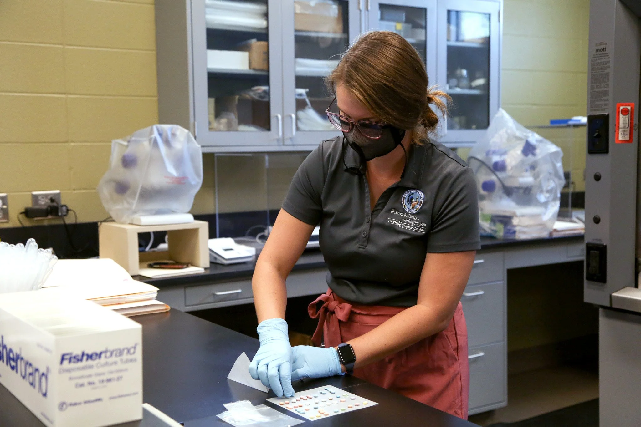 Forensic Lab Secures Approval for $20M Expansion