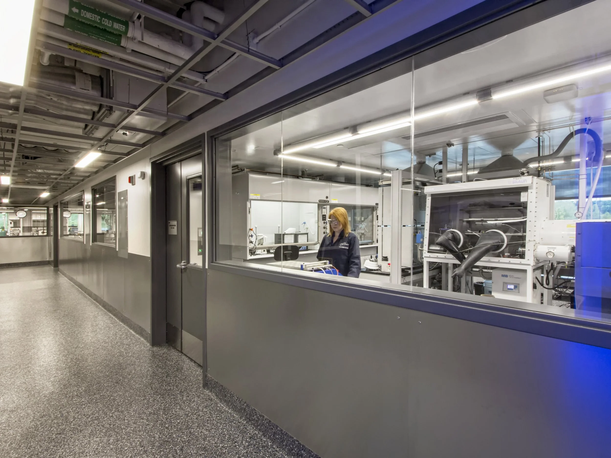 An Operations-First Framework for Lab Renovations