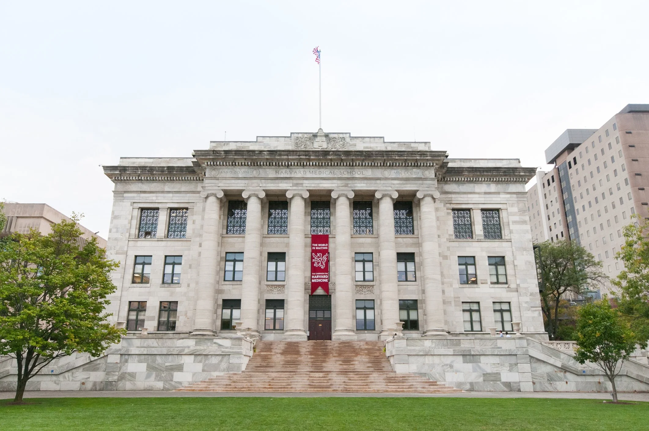 Two Plead Guilty in Connection with Harvard Lab Explosion