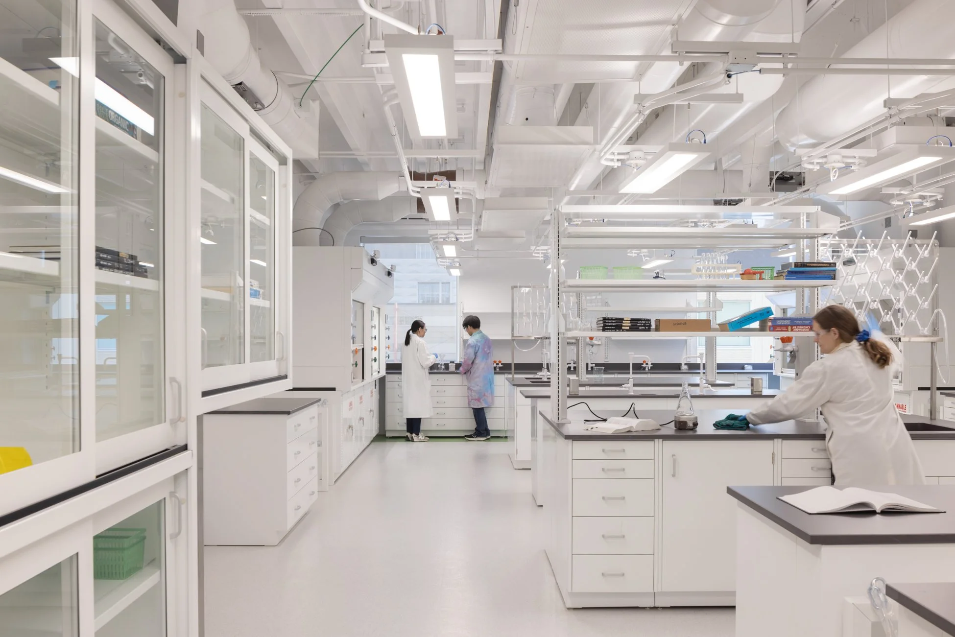 Breathing New Life into an Old Asset: University of Waterloo Wins Excellence in Whole Building/Holistic Design—Renovation