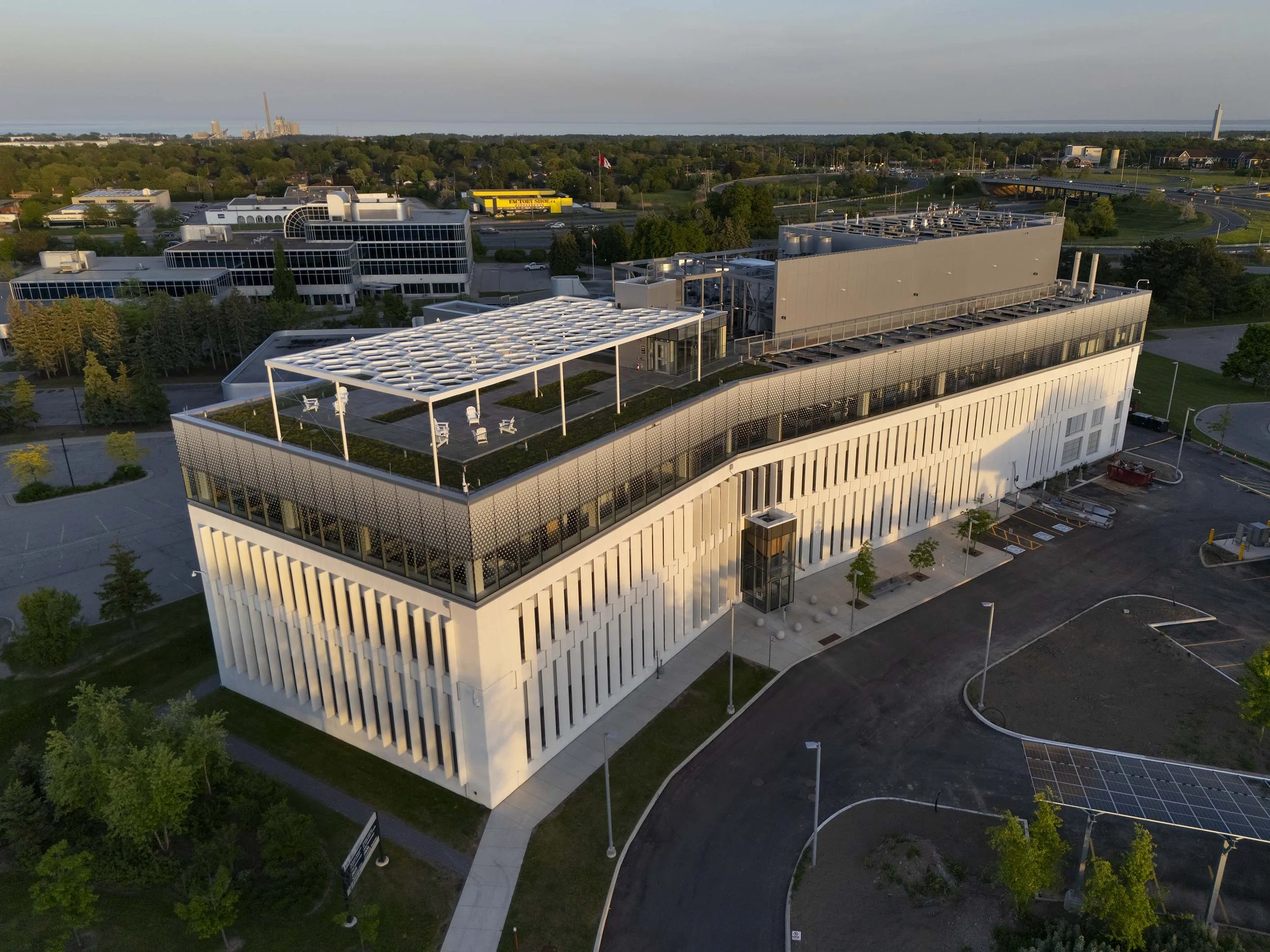 Elevating Lab Design: AMRF Earns Special Mention for Sustainable Renovation