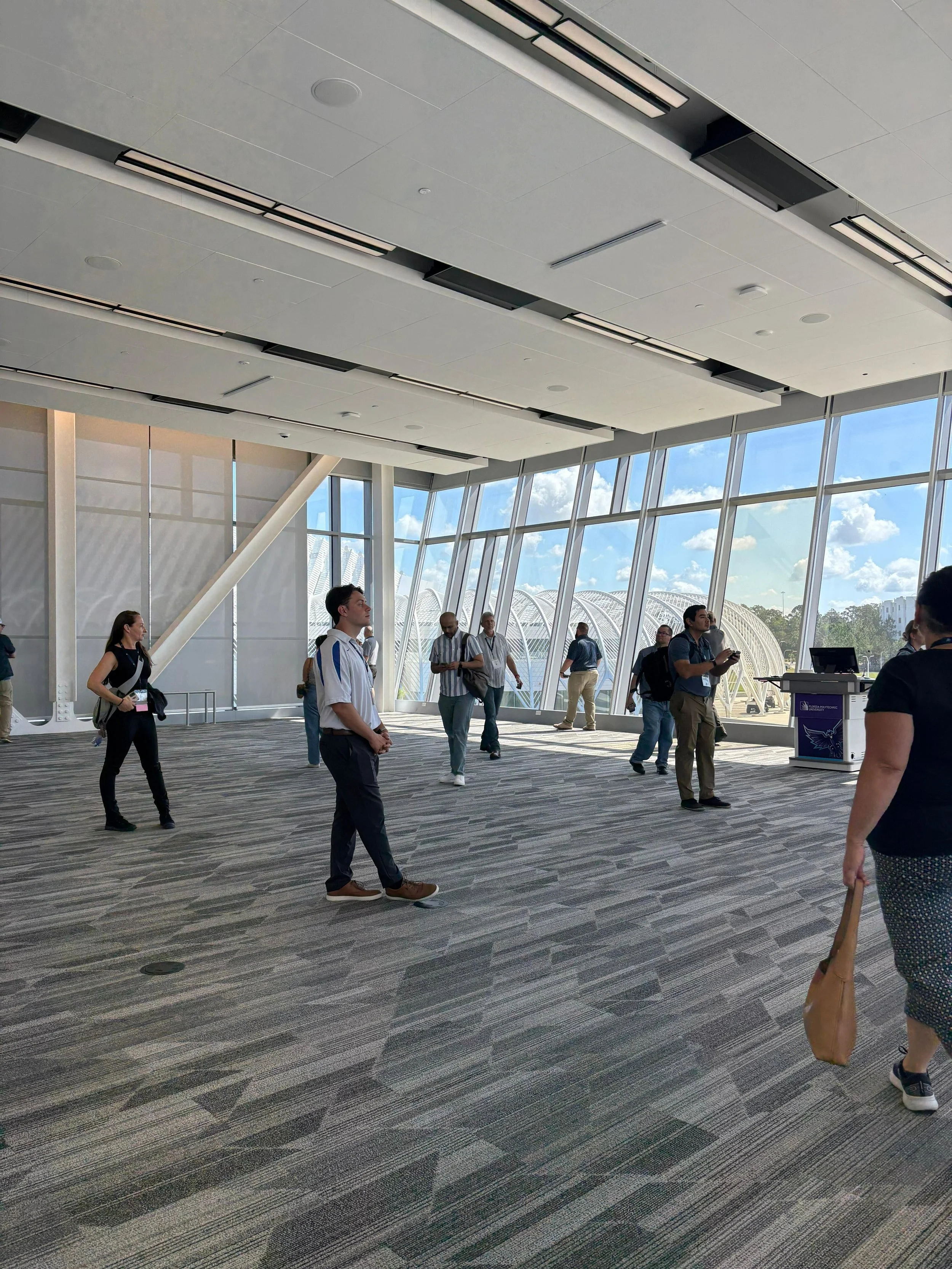 Lab Design Conference Tours Spotlight Real-World Research Environments