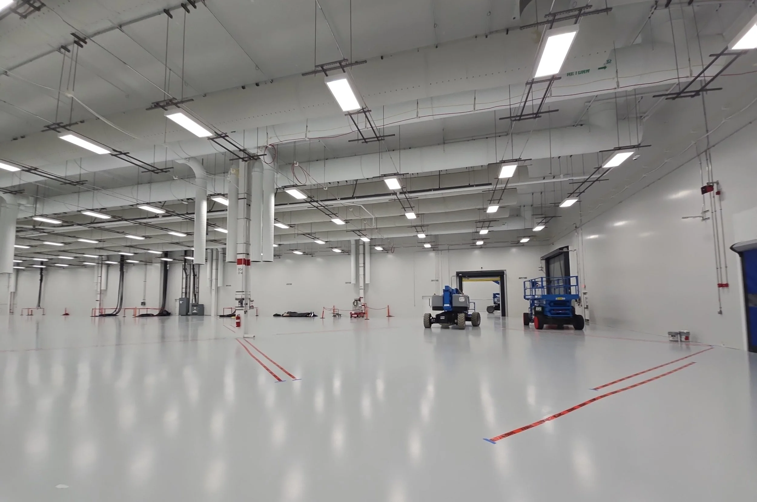 Key Design Considerations for Cleanroom/Dryroom Facilities