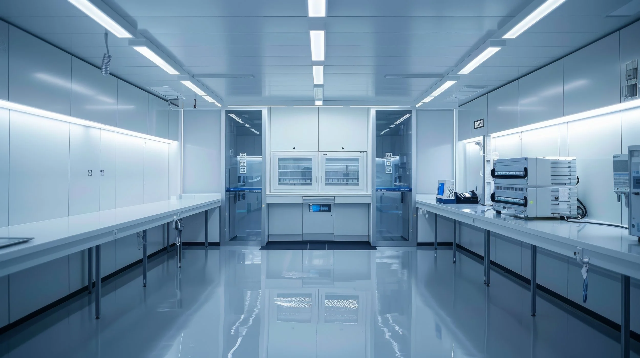 The Role of Coatings in Maintaining Audit Calm in Pharmaceutical Facilities