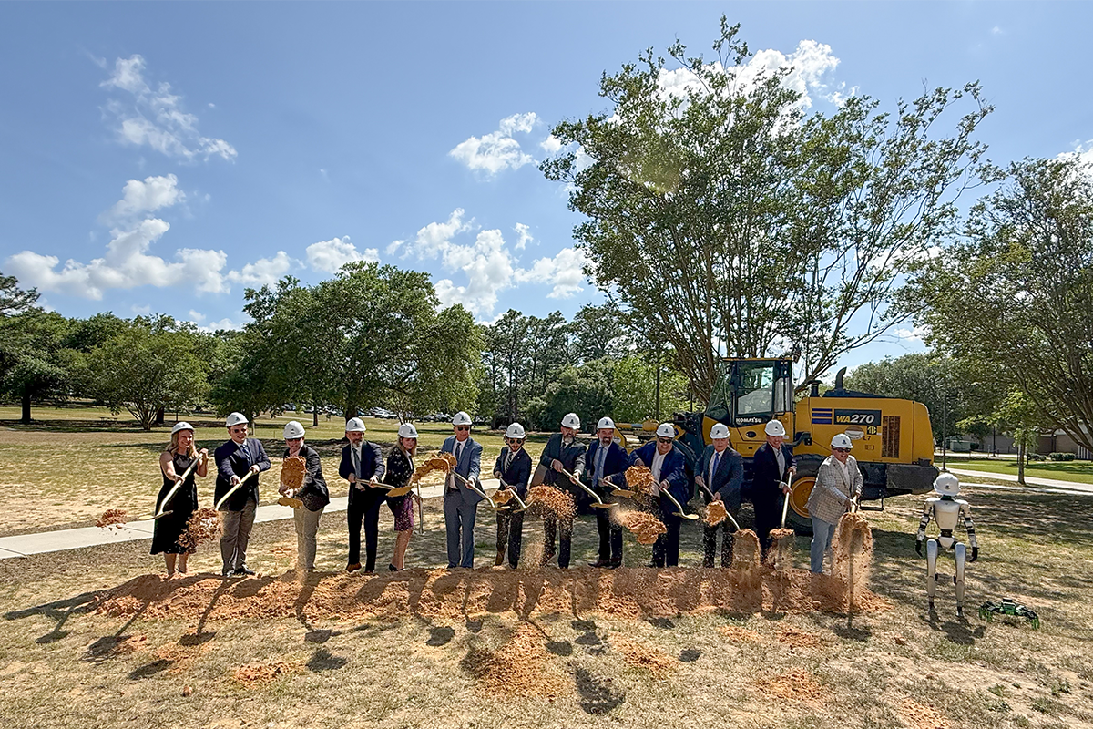 Inside UWF's New AI Research Hub