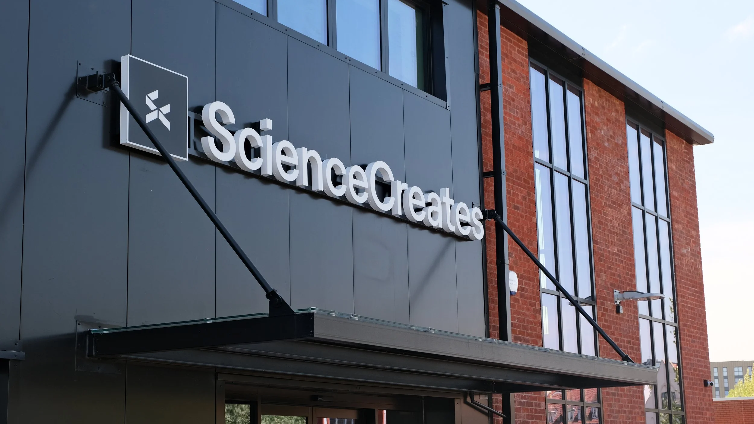 From Warehouse to Scale-Up Facility