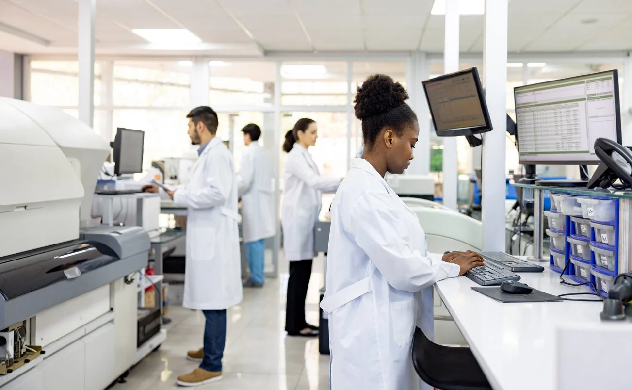Lab Planning with Operations in Mind