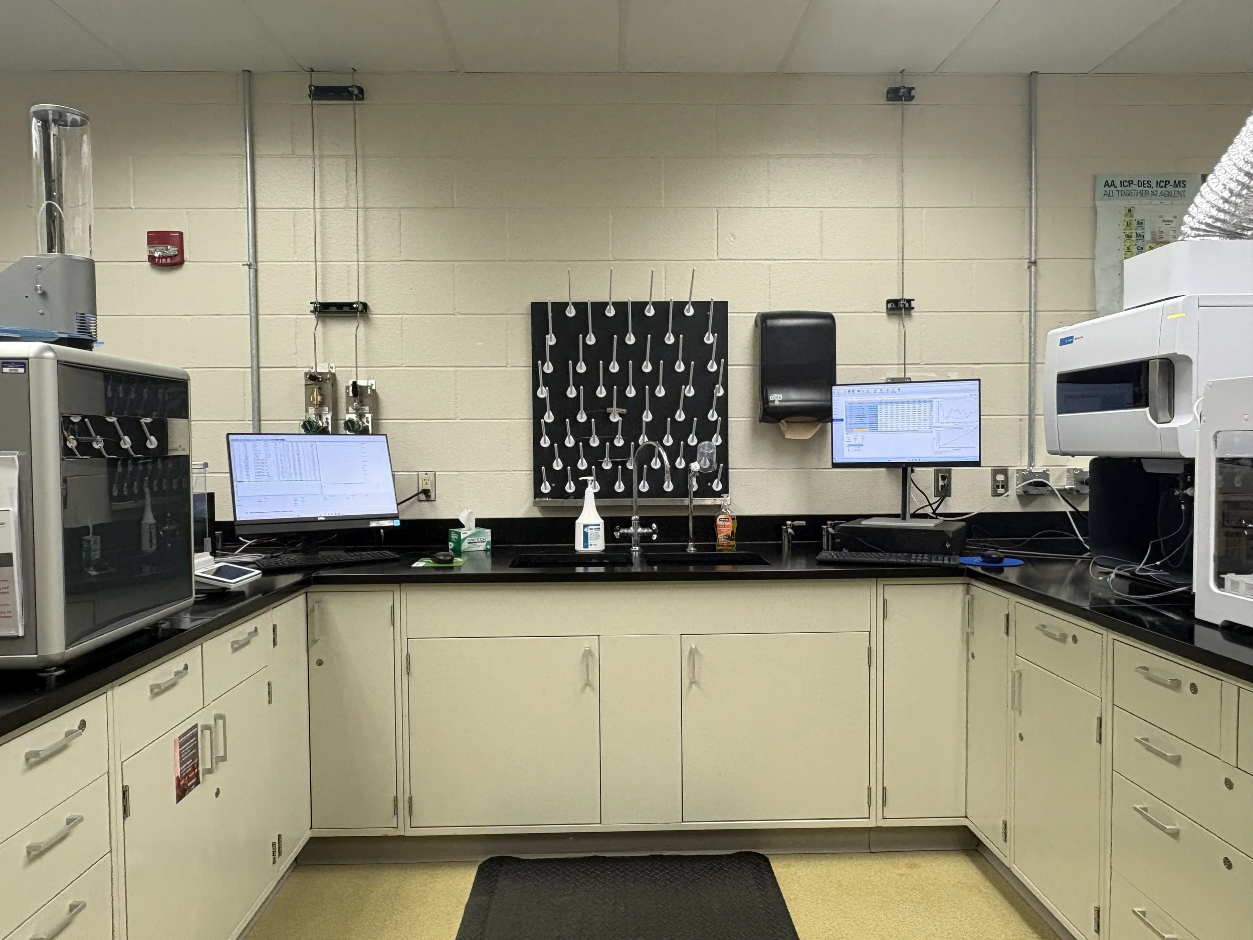 Supporting the Circular Economy with a Next-Gen Testing Lab