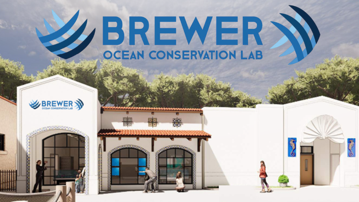 Ocean Conservation Lab is Purpose-Built for Preservation