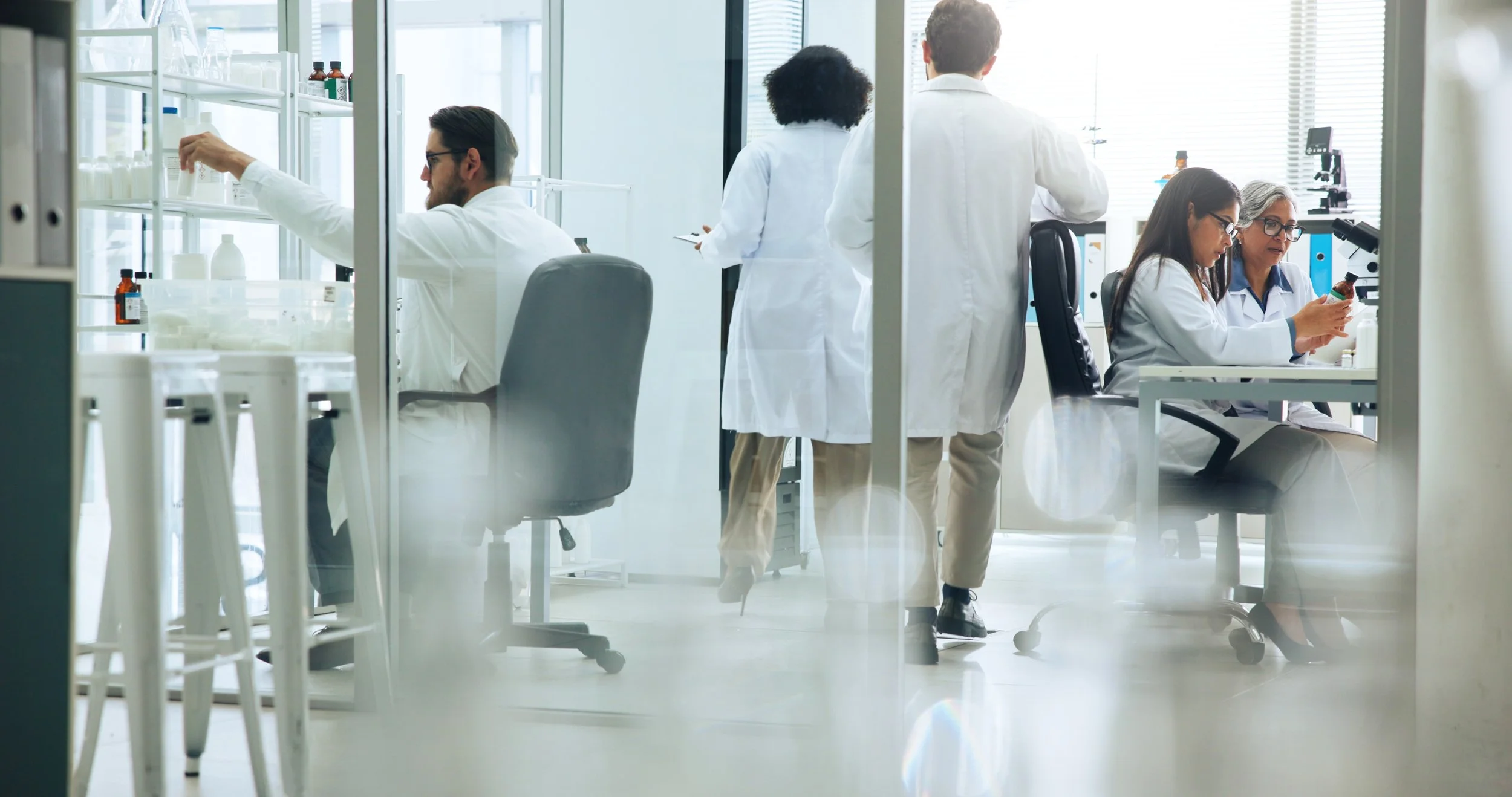 Protecting Long-Term Laboratory Building Performance: Designing Beyond Day One