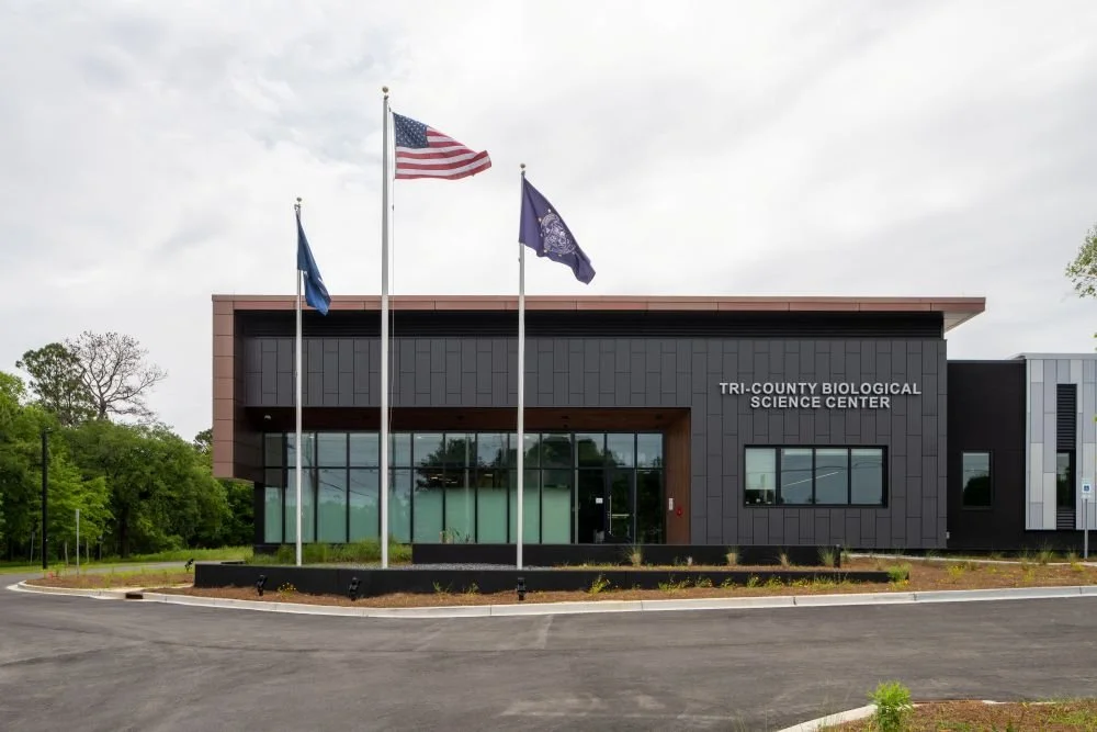 Creating a High-Performance Forensic Laboratory for the Lowcountry