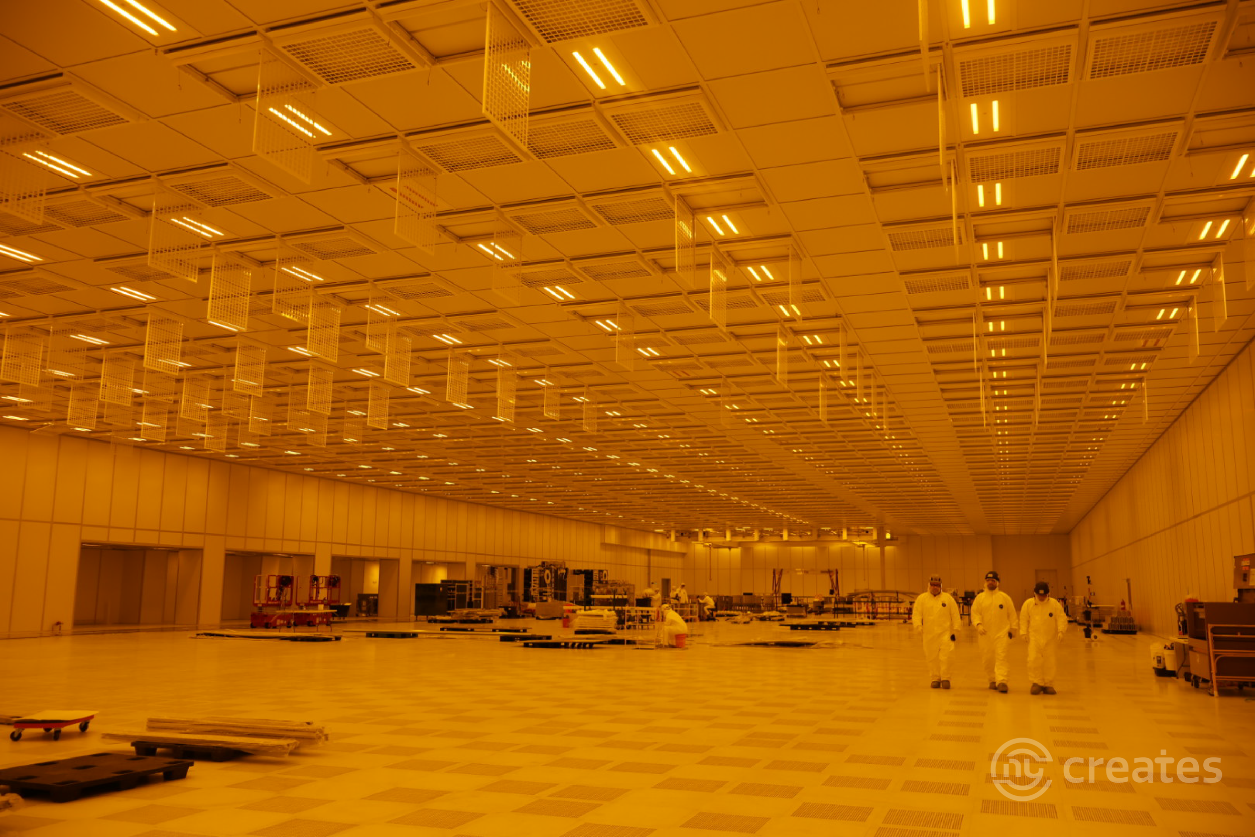 Anchoring NY’s $10B Plan: Inside NanoFab Reflection’s 22-Foot Cleanroom