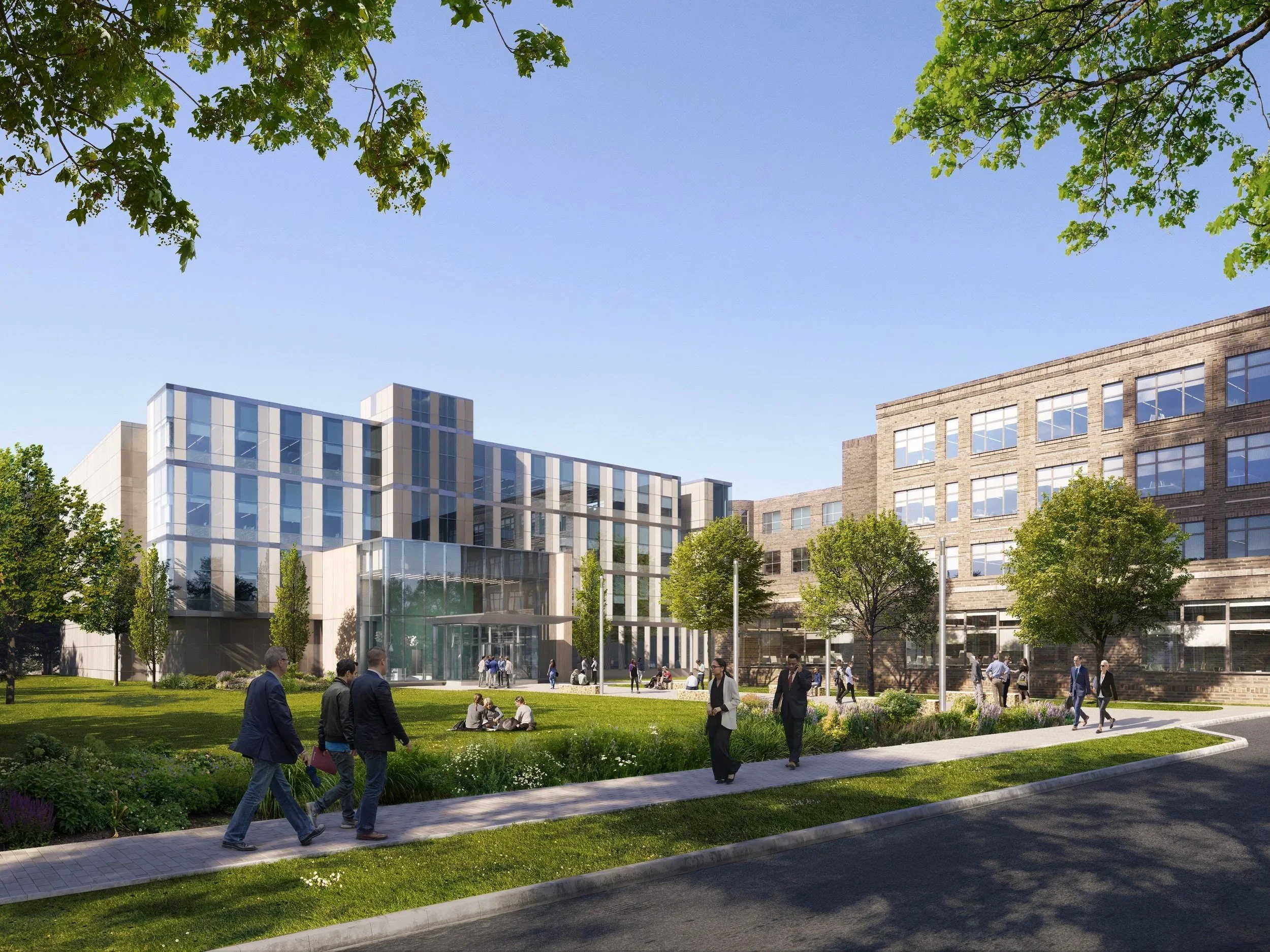 What NJIT Learned from Moving into a Former Merck Lab