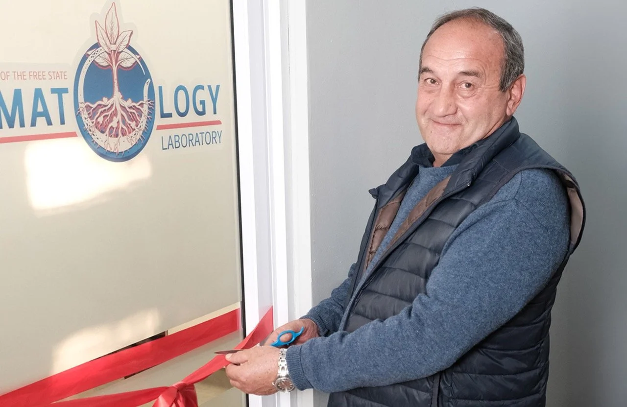 Workflow-Driven Design Positions Upgraded Nematology Lab for Advanced Research