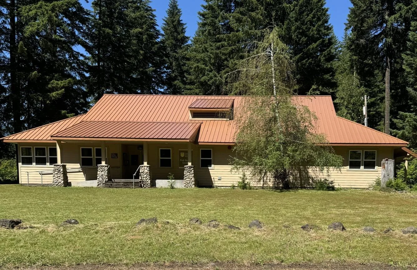 USGS Fisheries Research Station Prepares for Move to Upgraded Facility
