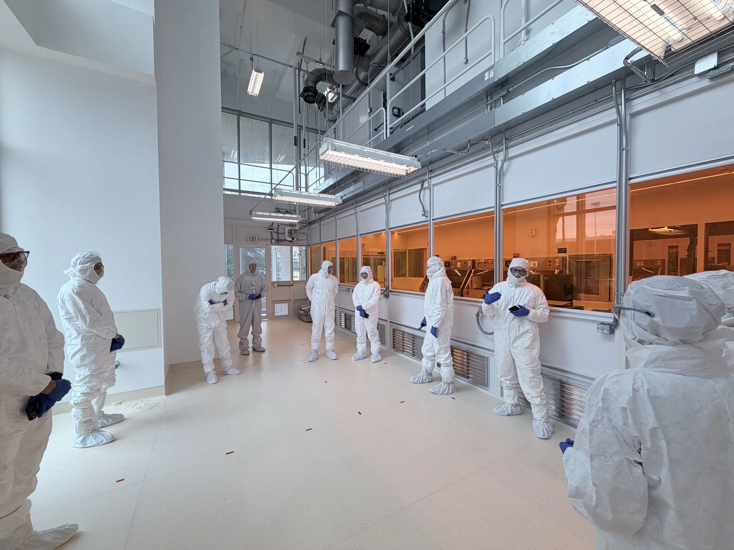 Cleanroom Renovations to Support Groundbreaking Ancient DNA Research
