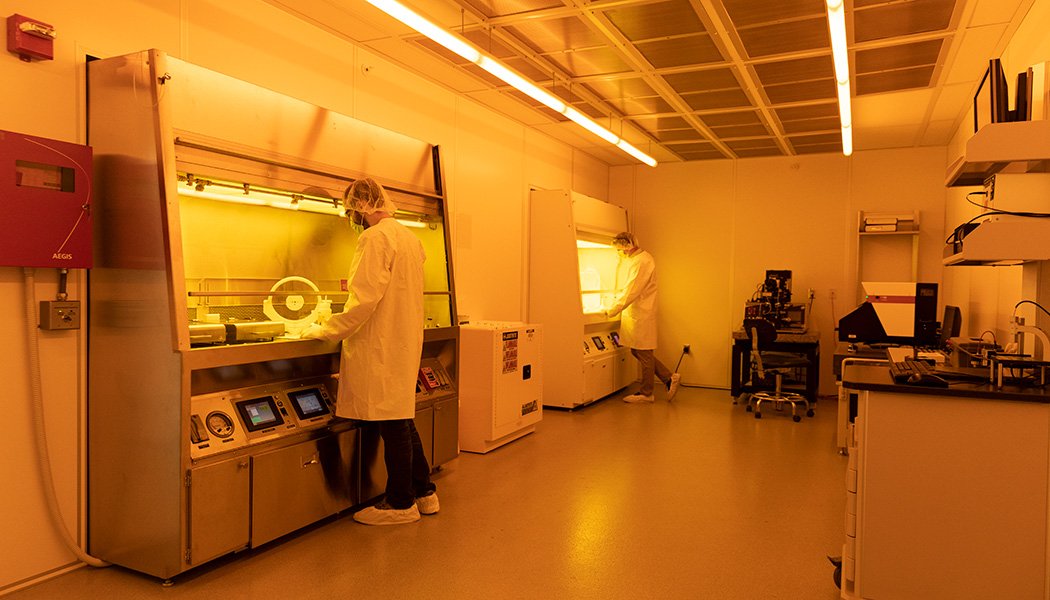 Modernizing a Cleanroom for Next-Gen Semiconductor Research