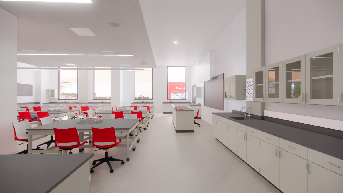 Lab Users Shape Carnegie Mellon’s New Labs
