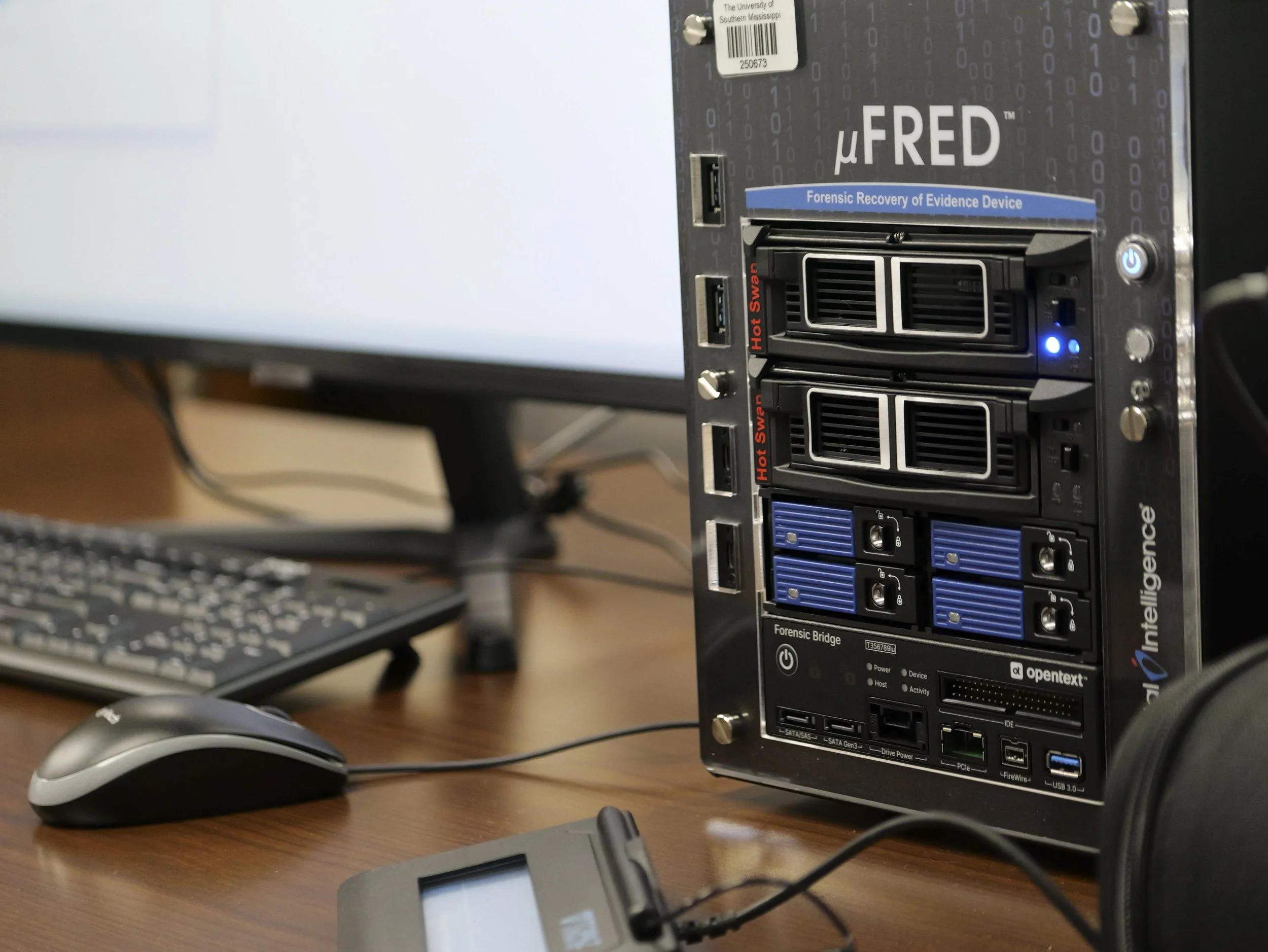 Secure Lab Expands Digital Forensics Access for Rural Agencies