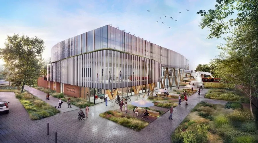 Early Planning Underway for UofL’s Collaborative Research Hub