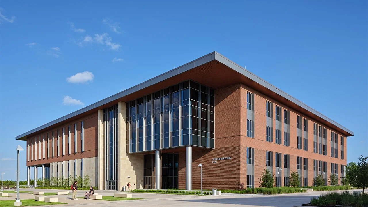 Project Profile: University of North Texas at Dallas—STEM Building