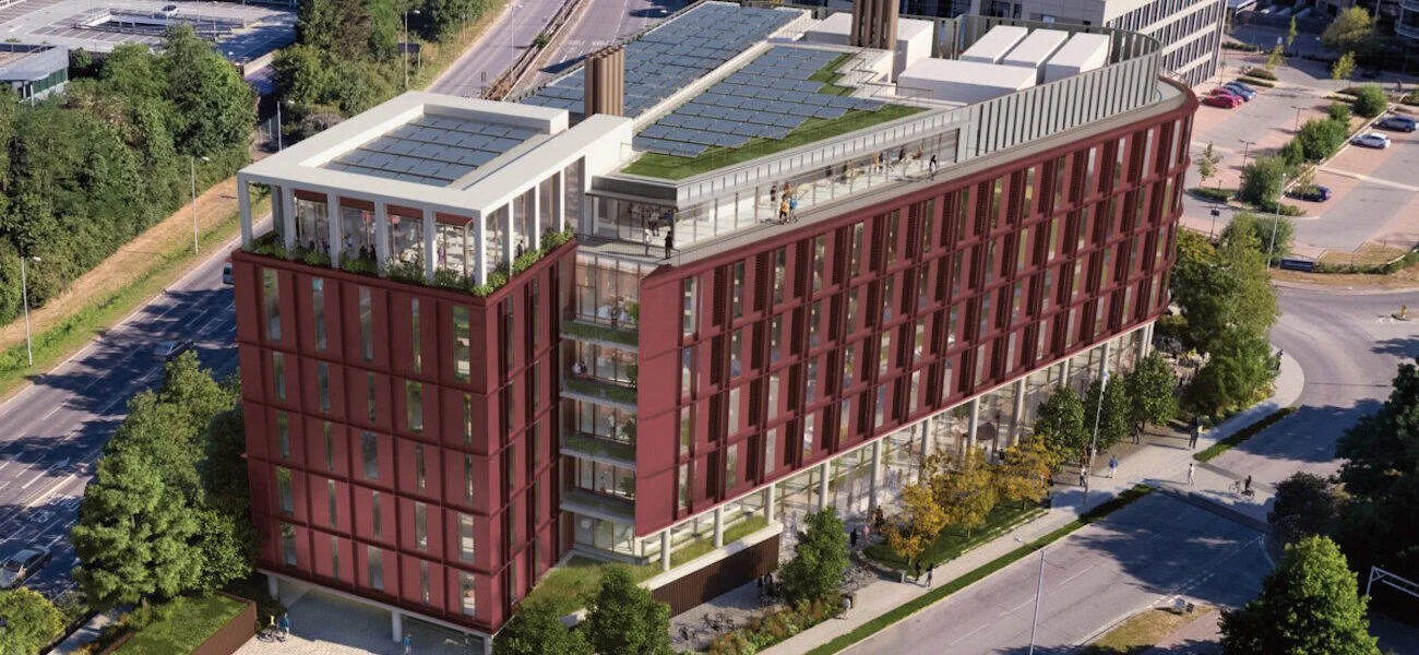 Engineering Collaboration: How Laboratory Design Sparks Scientific Discovery