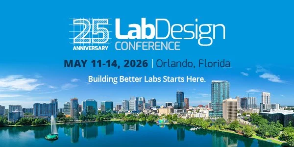 2026 Lab Design Conference Agenda