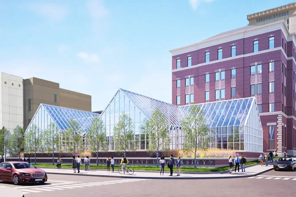 A Strategic Blueprint for Science Infrastructure: Inside a $100M+ Science Complex Expansion