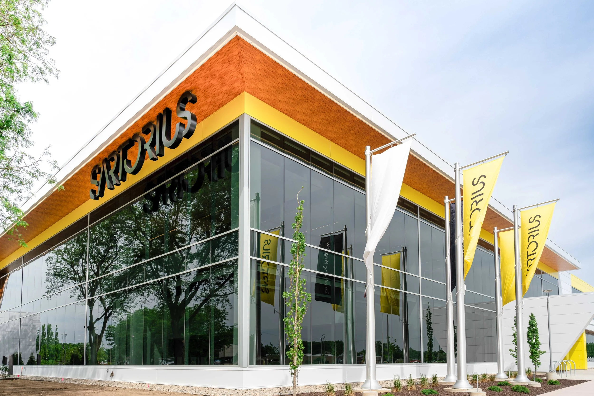 A Sustainable Approach to Bioanalytical Lab Design
