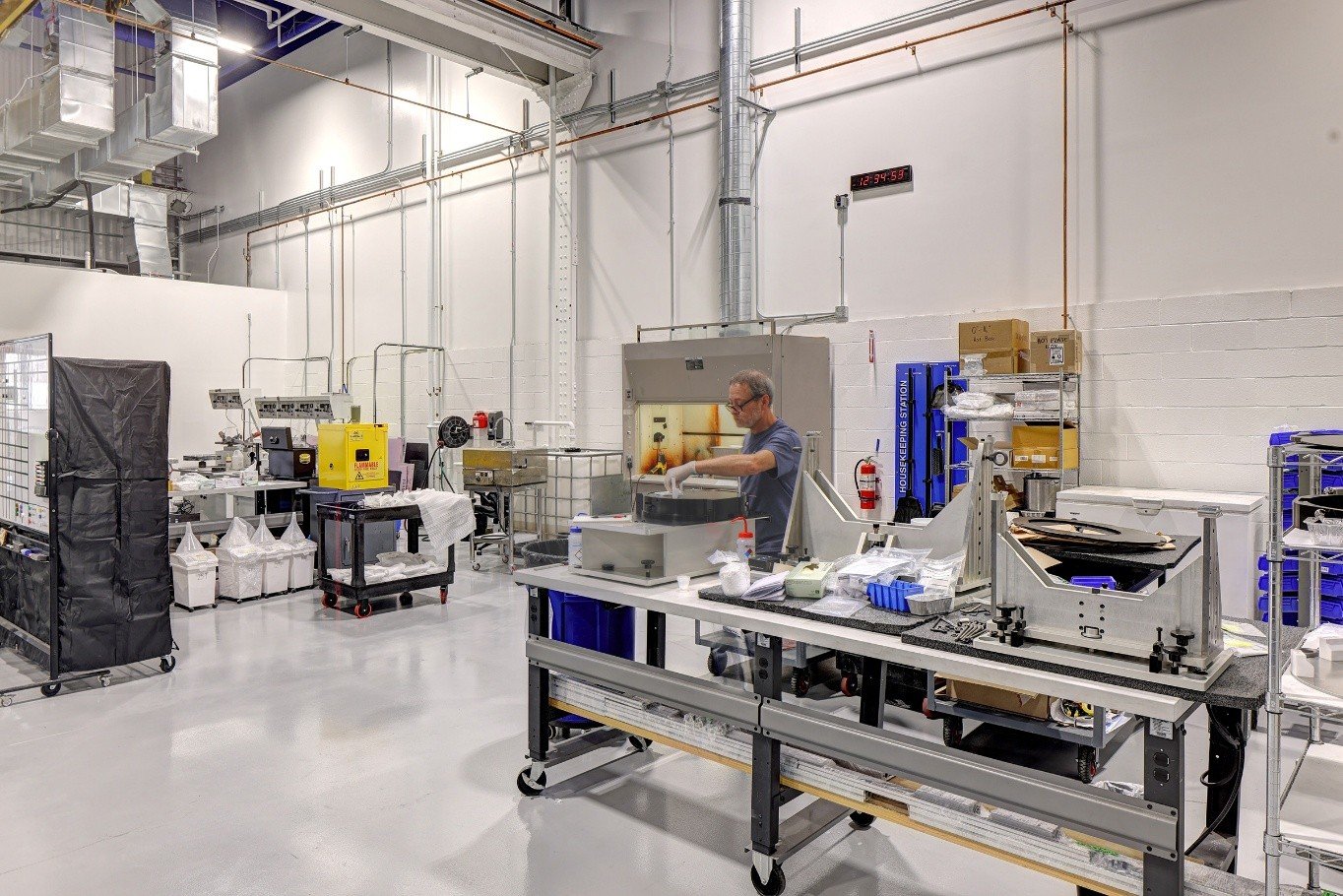 Why Precision Outperforms Excess in Cleanroom Design
