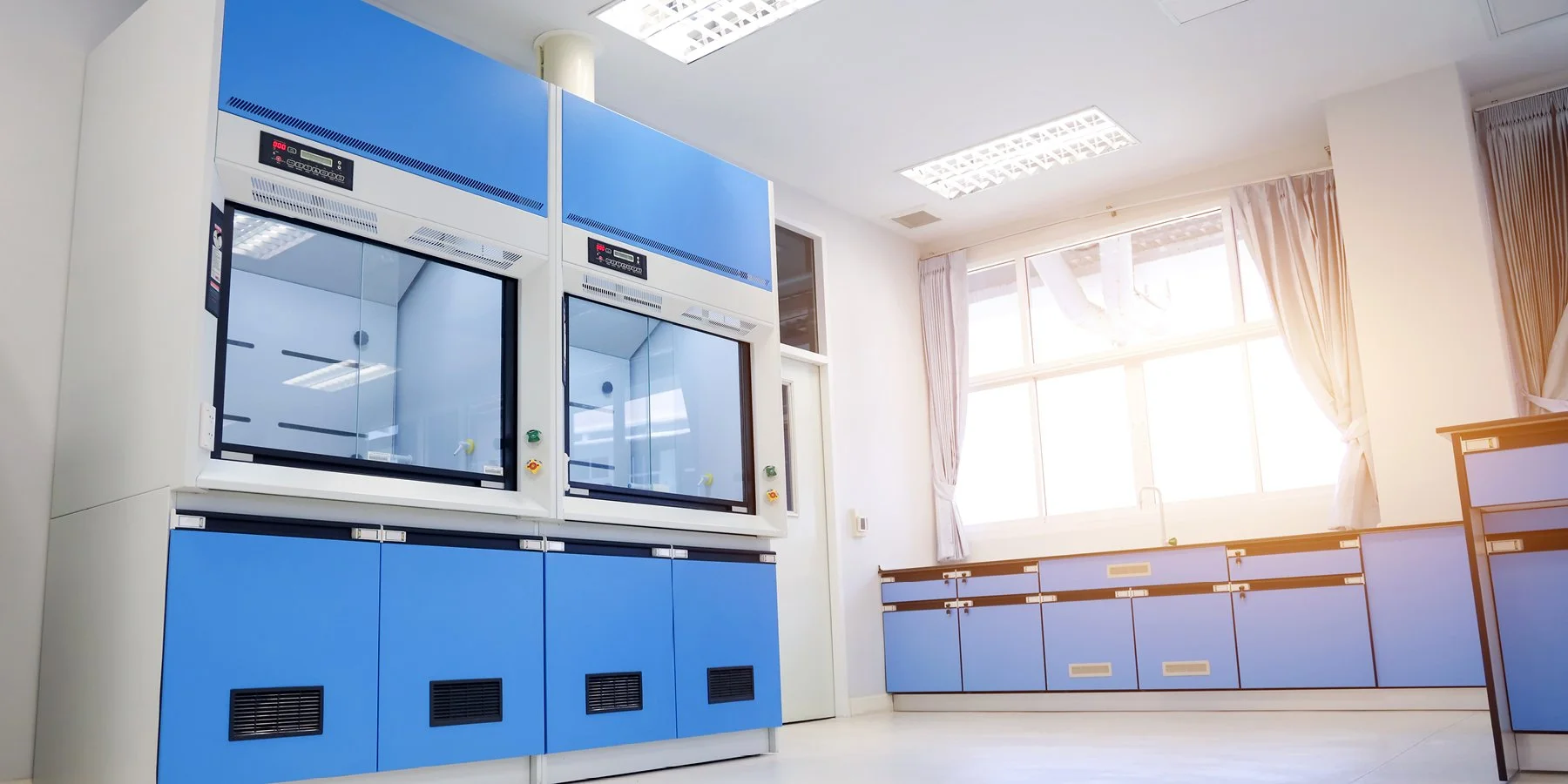 Beyond the Fume Hood: Strategies for Safer, More Efficient Lab Ventilation