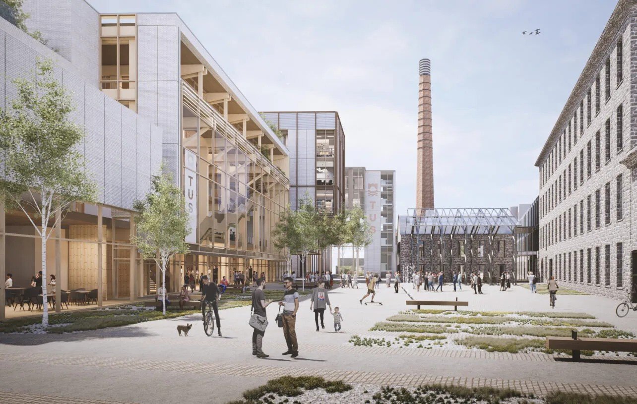 Designing Labs for What Comes Next: Inside a 15-Year Masterplan