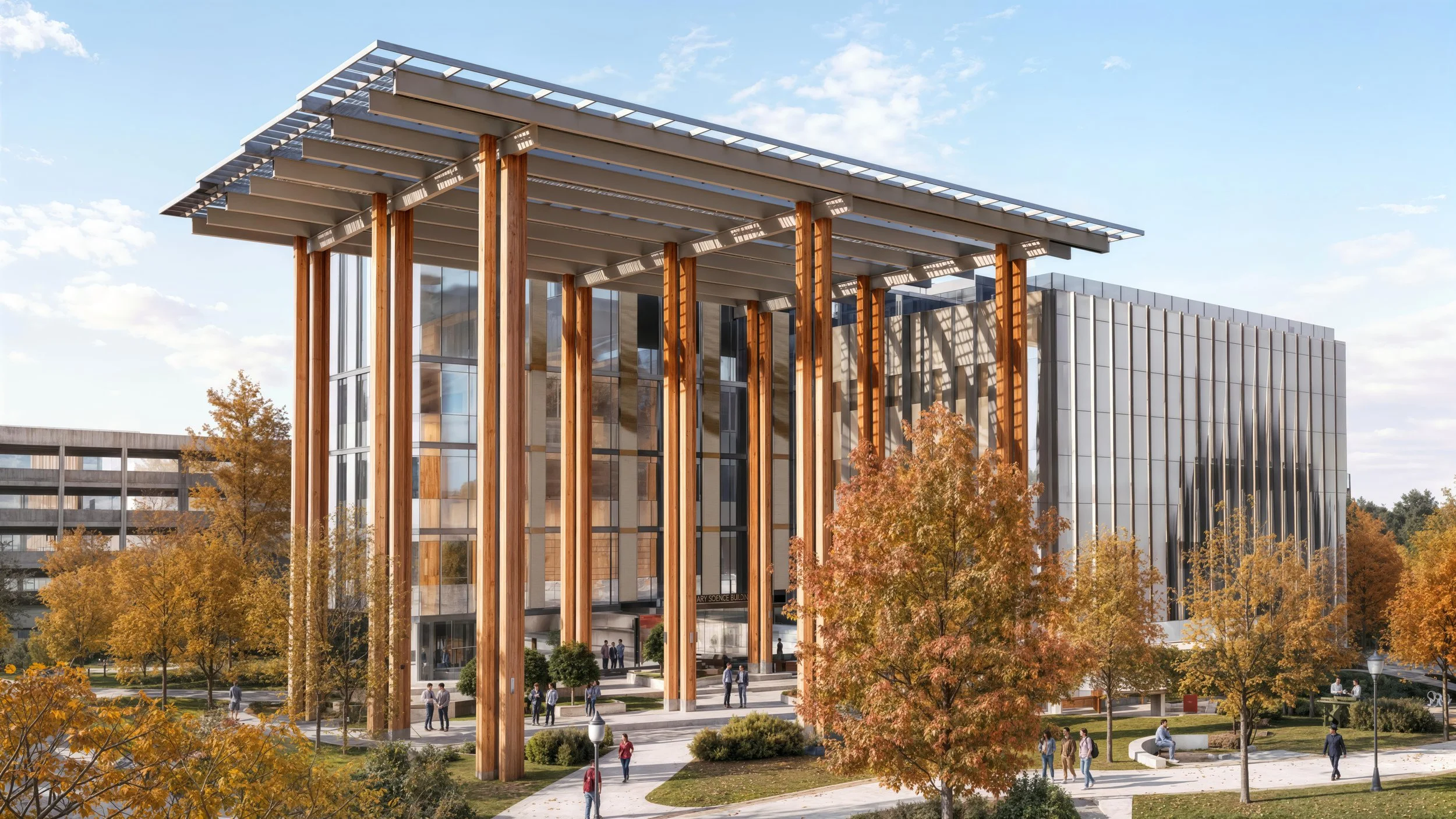 Montclair State Breaks Ground on $120 Million Interdisciplinary Science Building