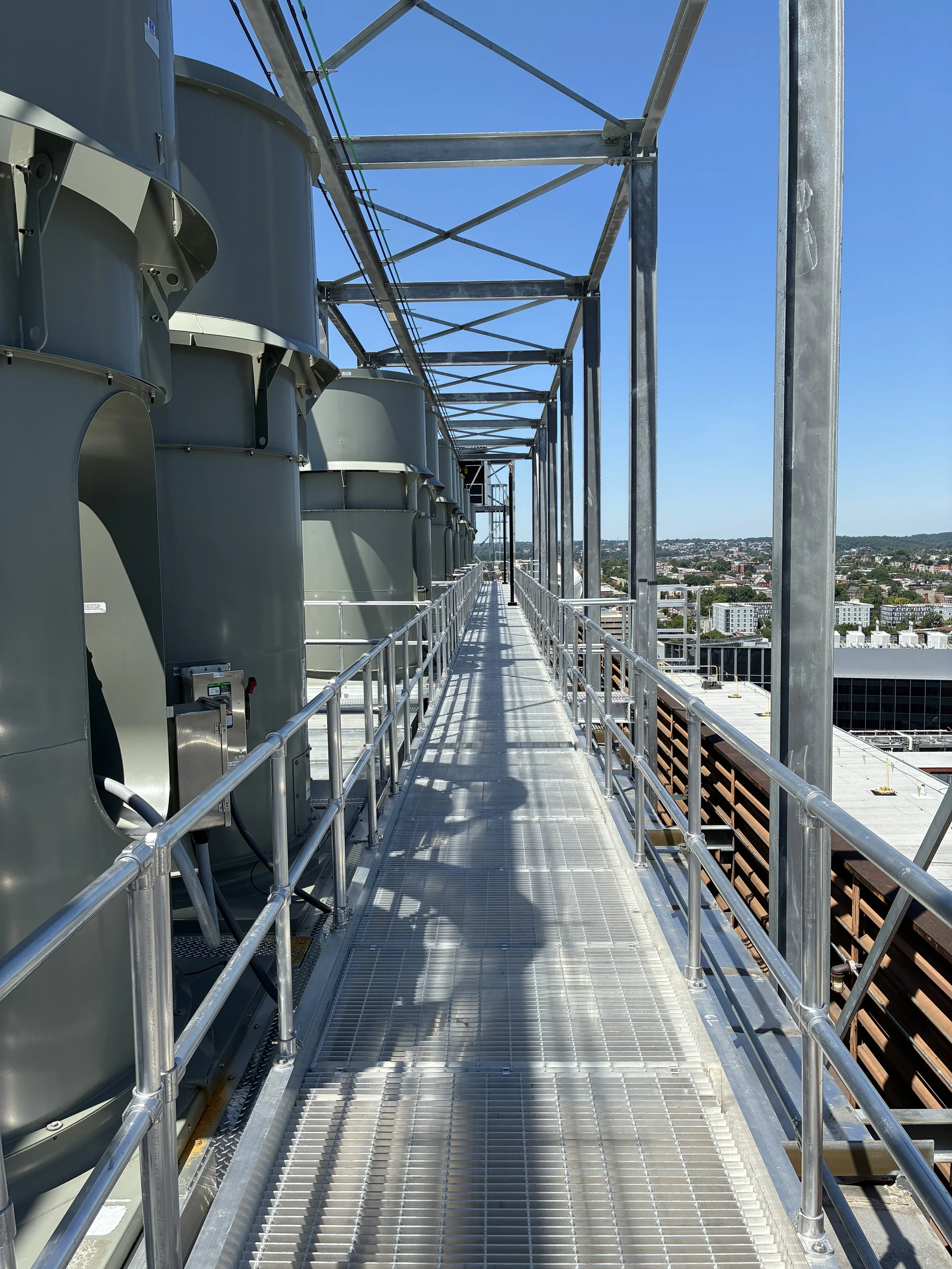 Research Building Upgrade Balances Energy Recovery and Continuous Lab Operations