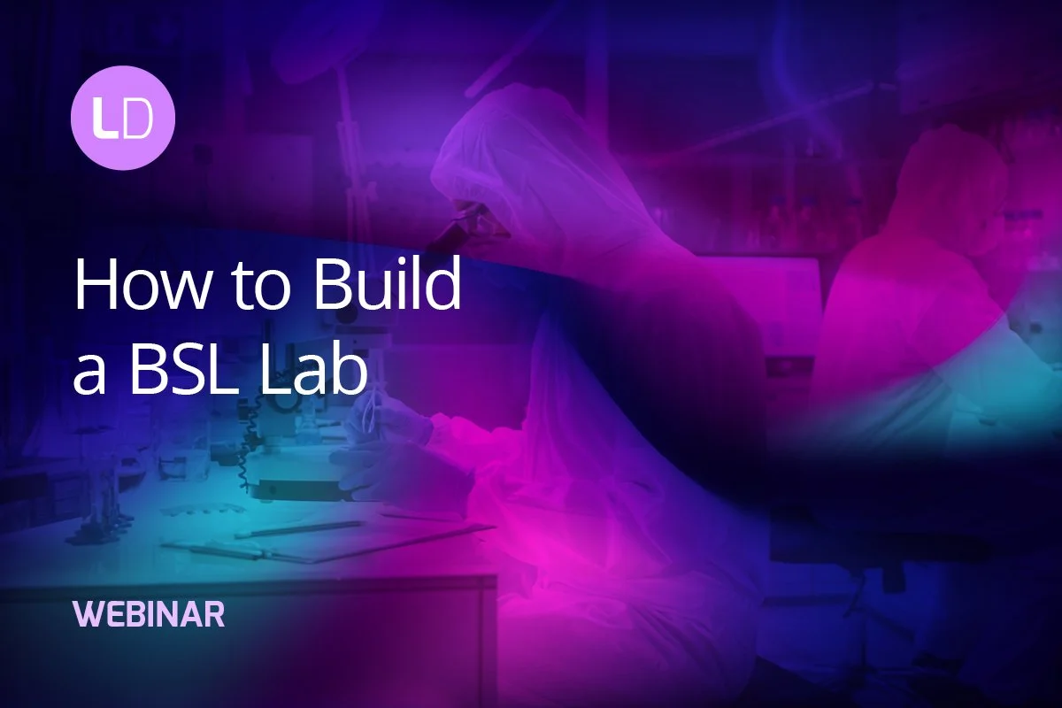 What Goes Into Designing a BSL Lab?