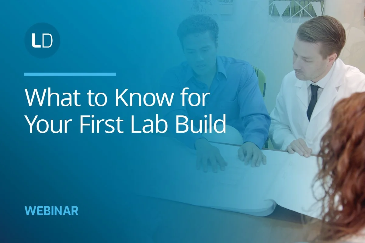 What to Know for Your First Lab Build