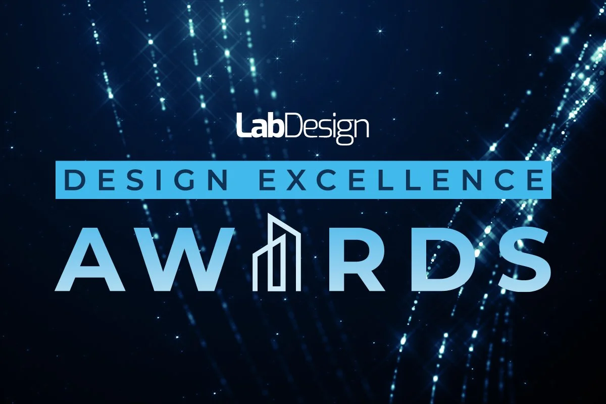 2027 Design Excellence Awards Invite Outstanding Lab Projects