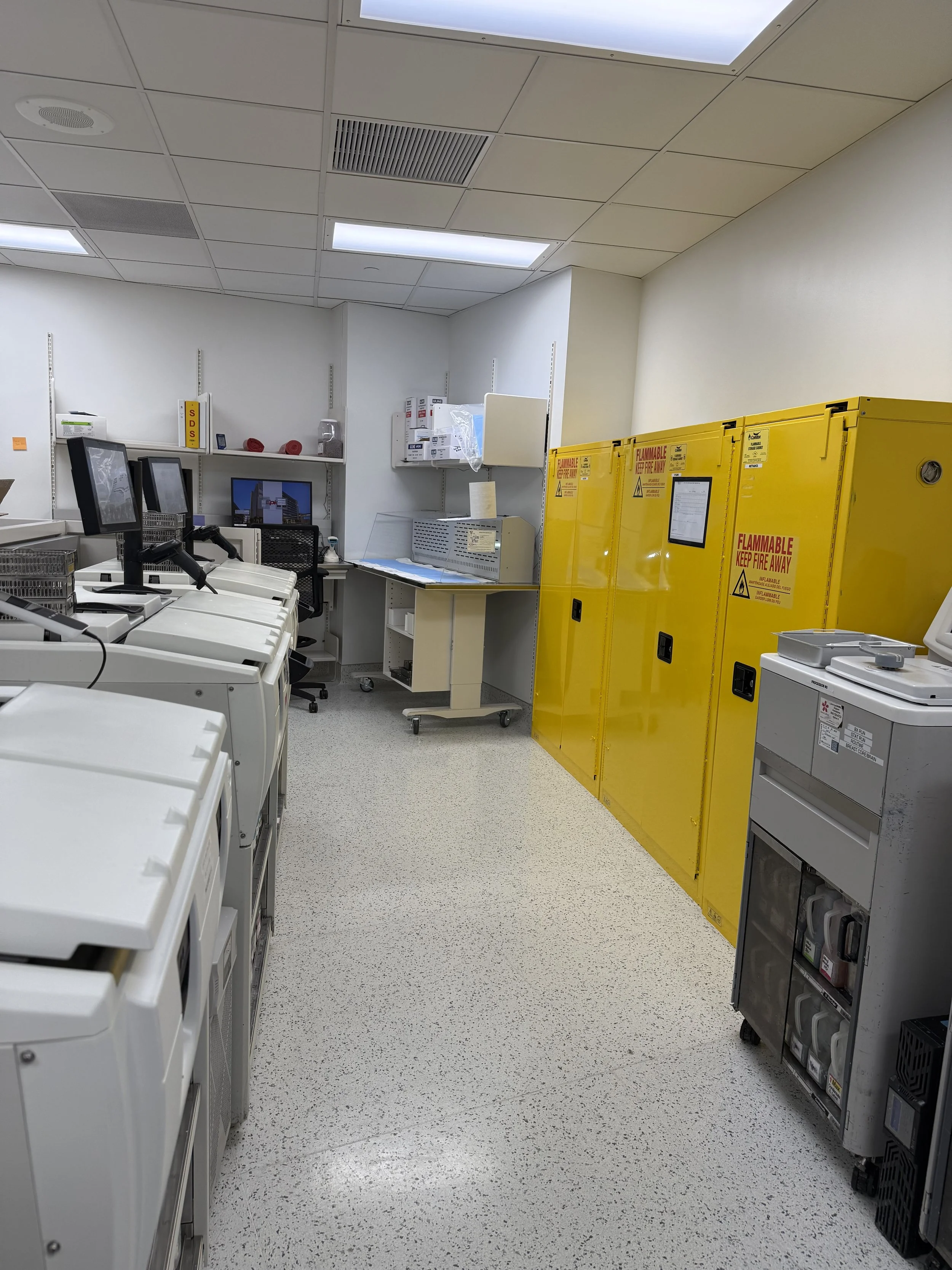 Building a New Central Lab: Lessons From a Laboratory User — Lab Design ...