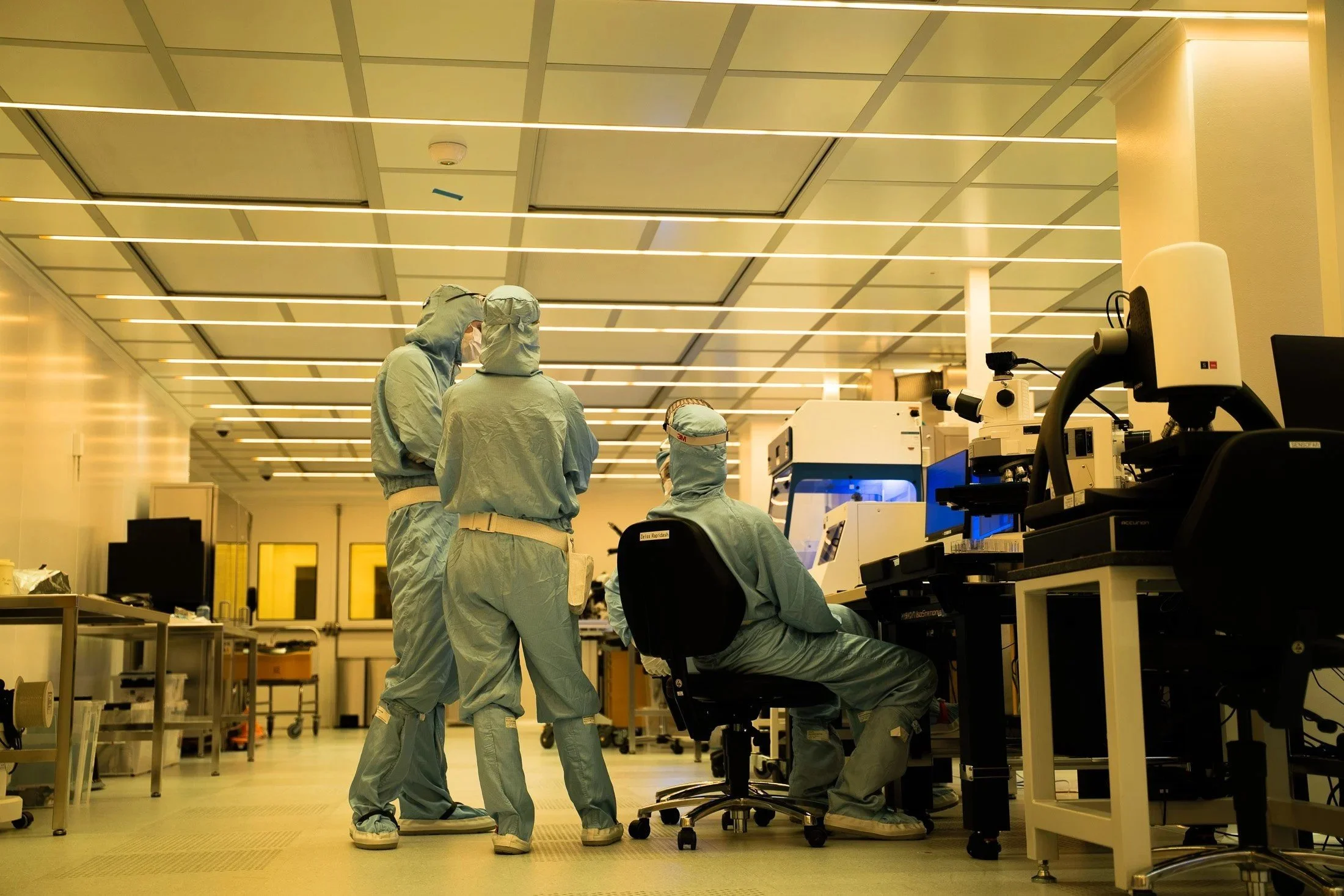 Cleanroom Fundamentals: Layout, Workflow, and Compliance Considerations ...