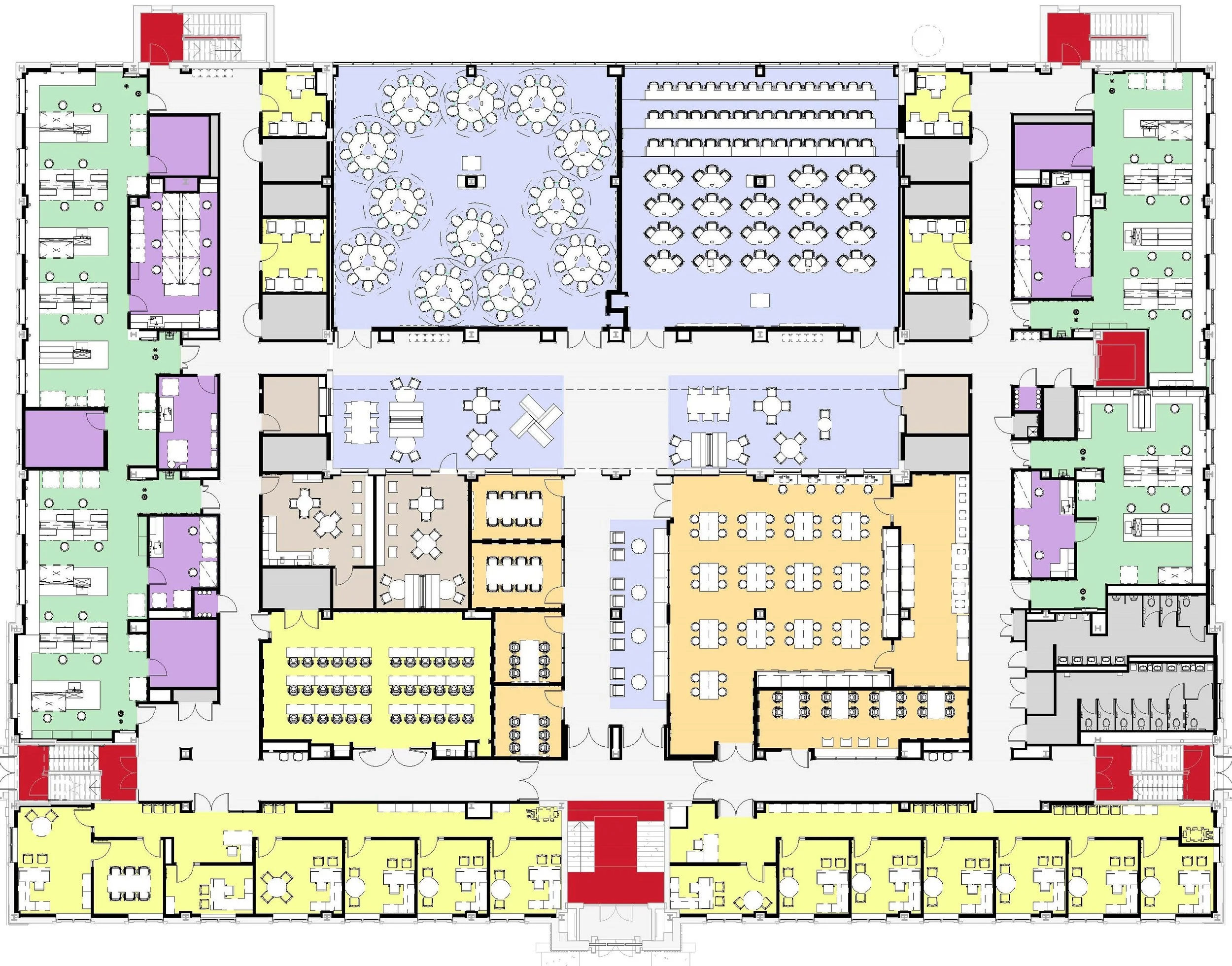 Designing Labs for Productivity — Lab Design News