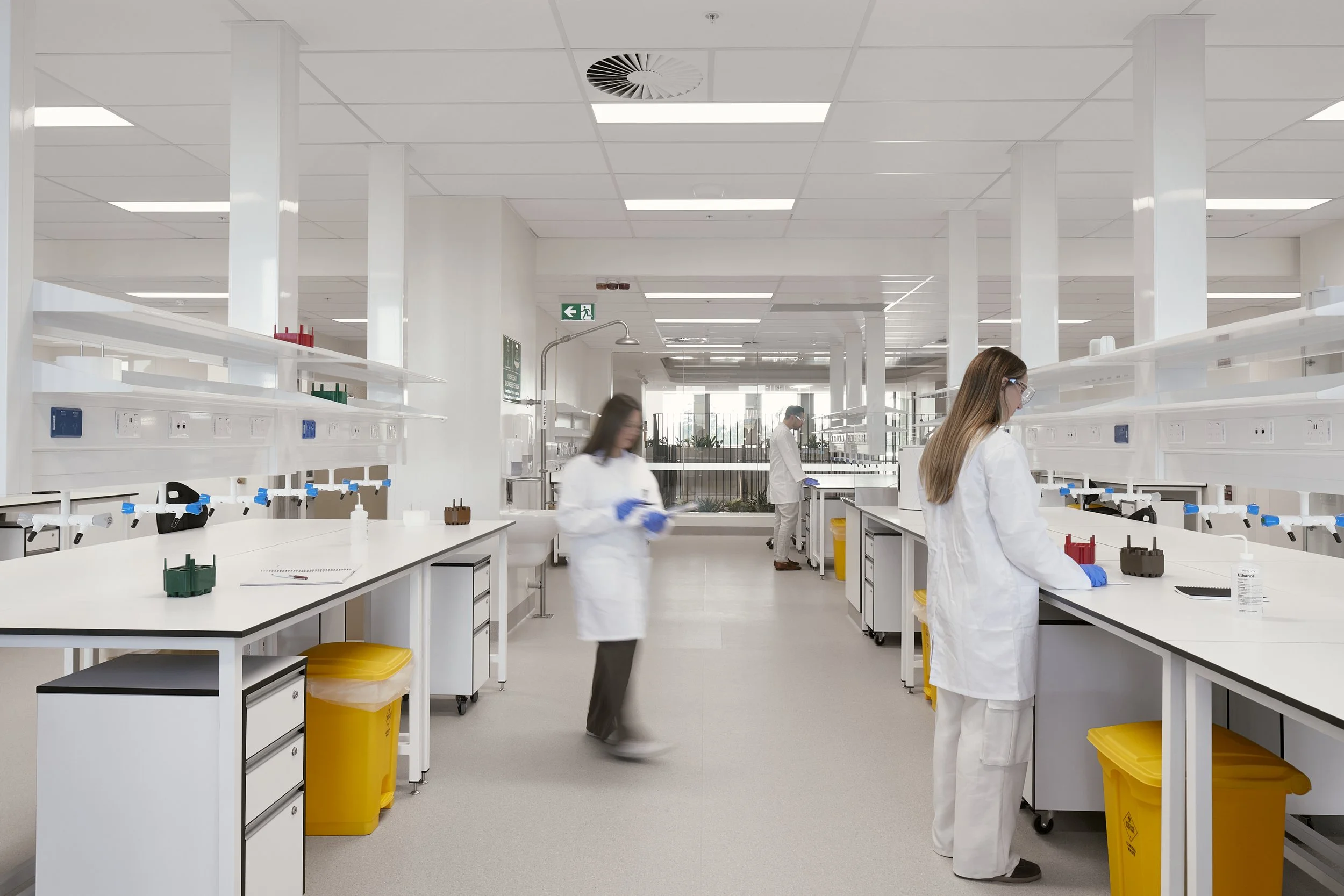 Health and Research Facility Pioneers Collaborative Approach to Medical ...