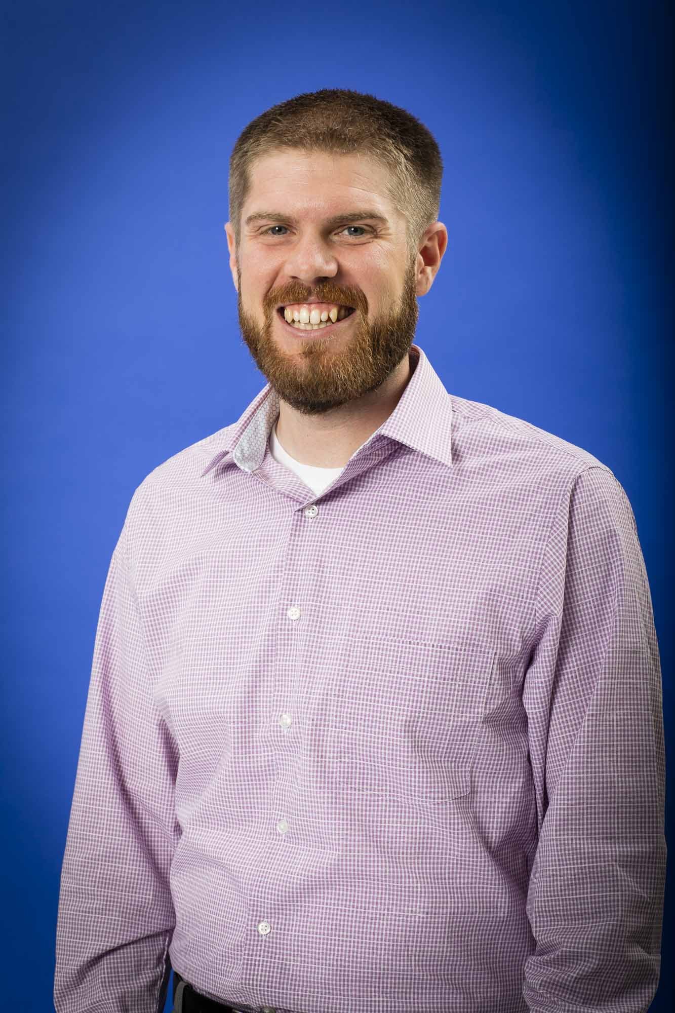 Professional Profile: Matthew Decker — Lab Design News