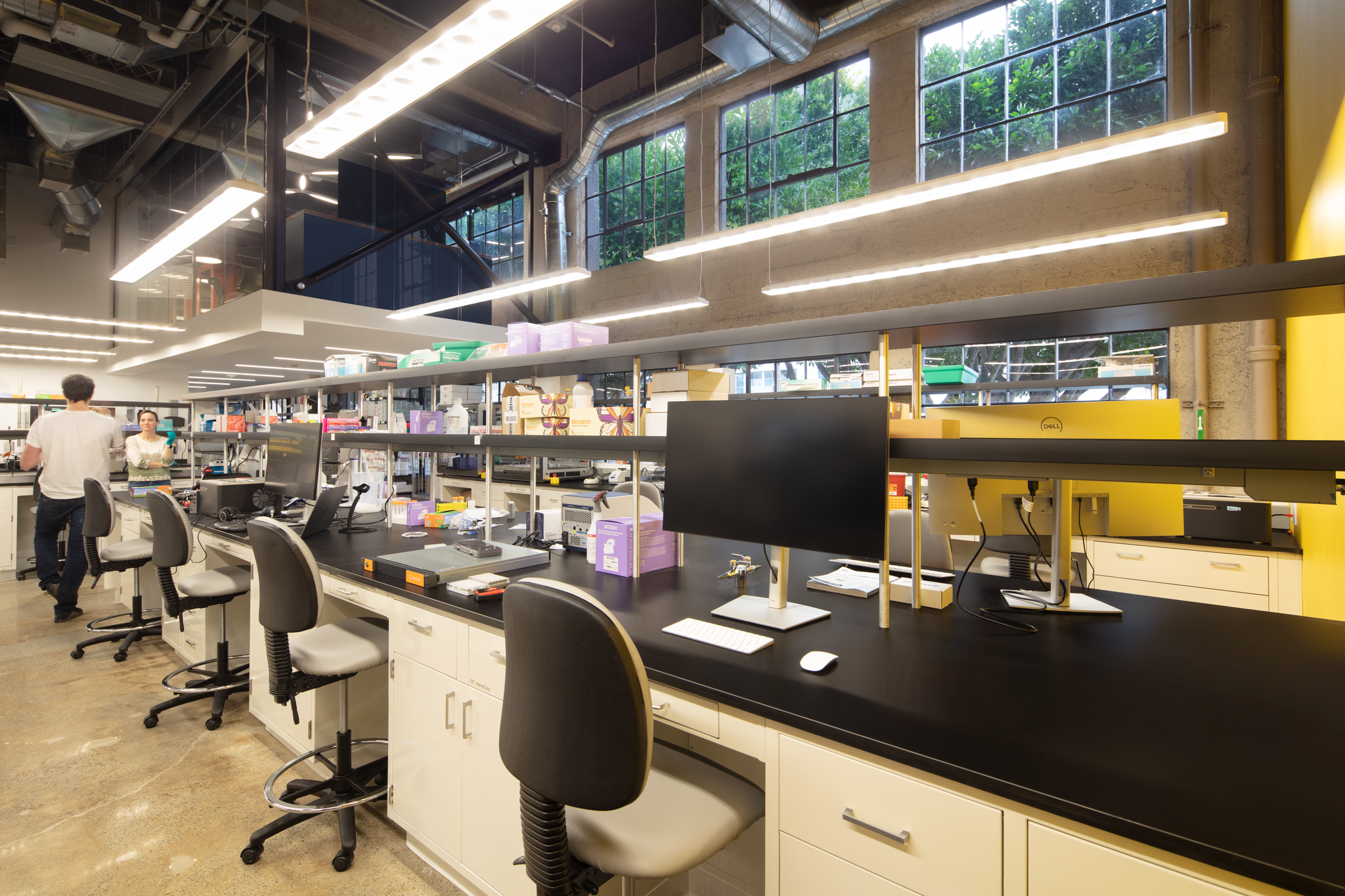 Overcoming Design Challenges at 135 Mississippi: MBC Biolabs' Latest ...
