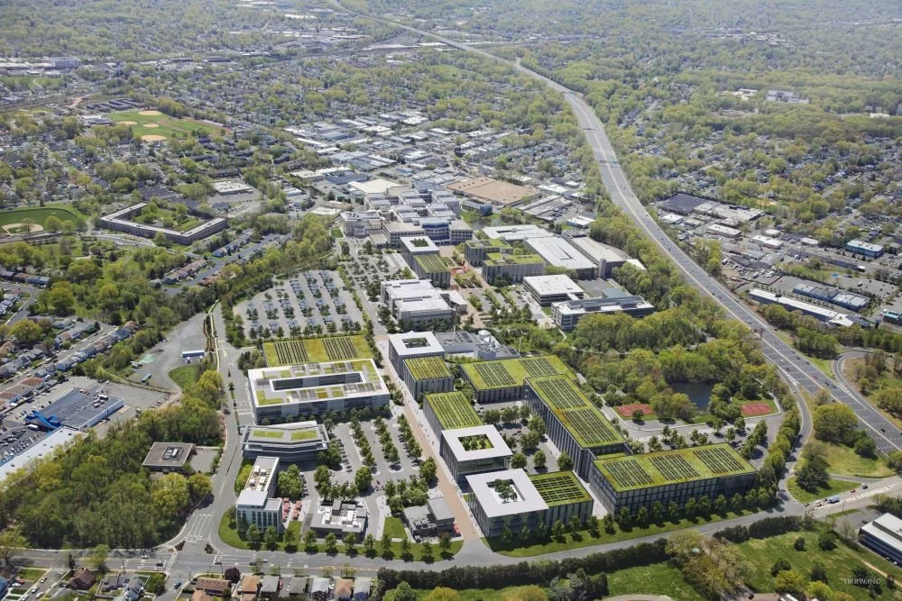 Revlon Transforms Former Merck Lab into Cosmetics Innovation Hub — Lab ...