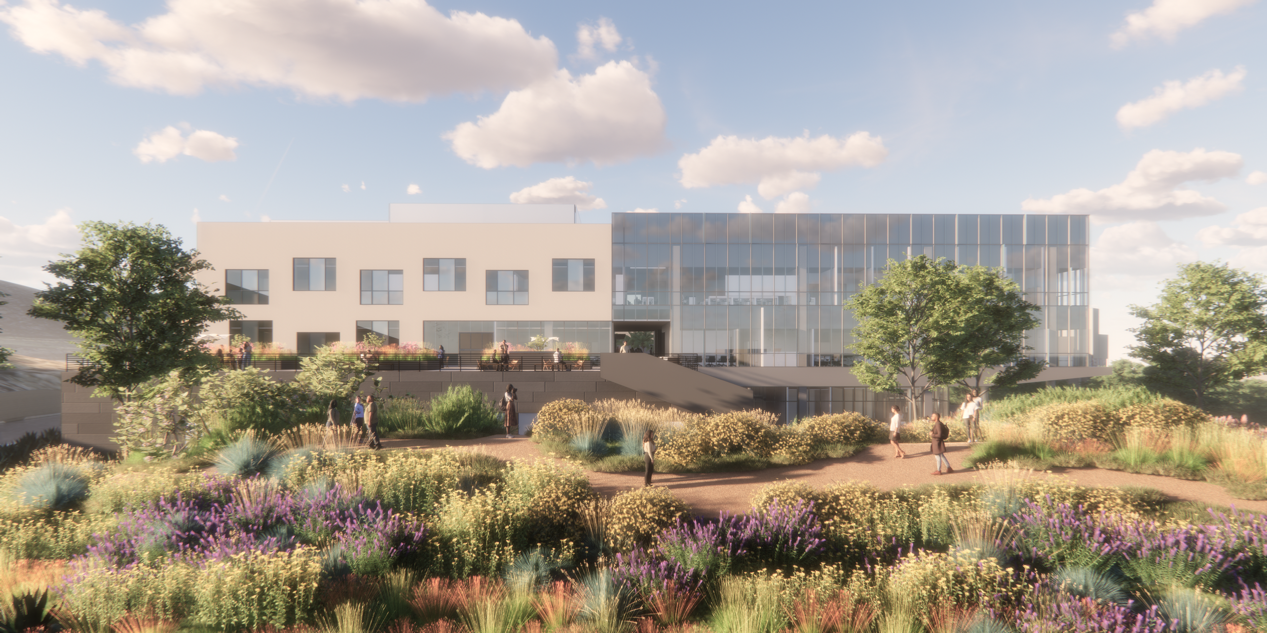 Building for the Future at CSU San Marcos — Lab Design News