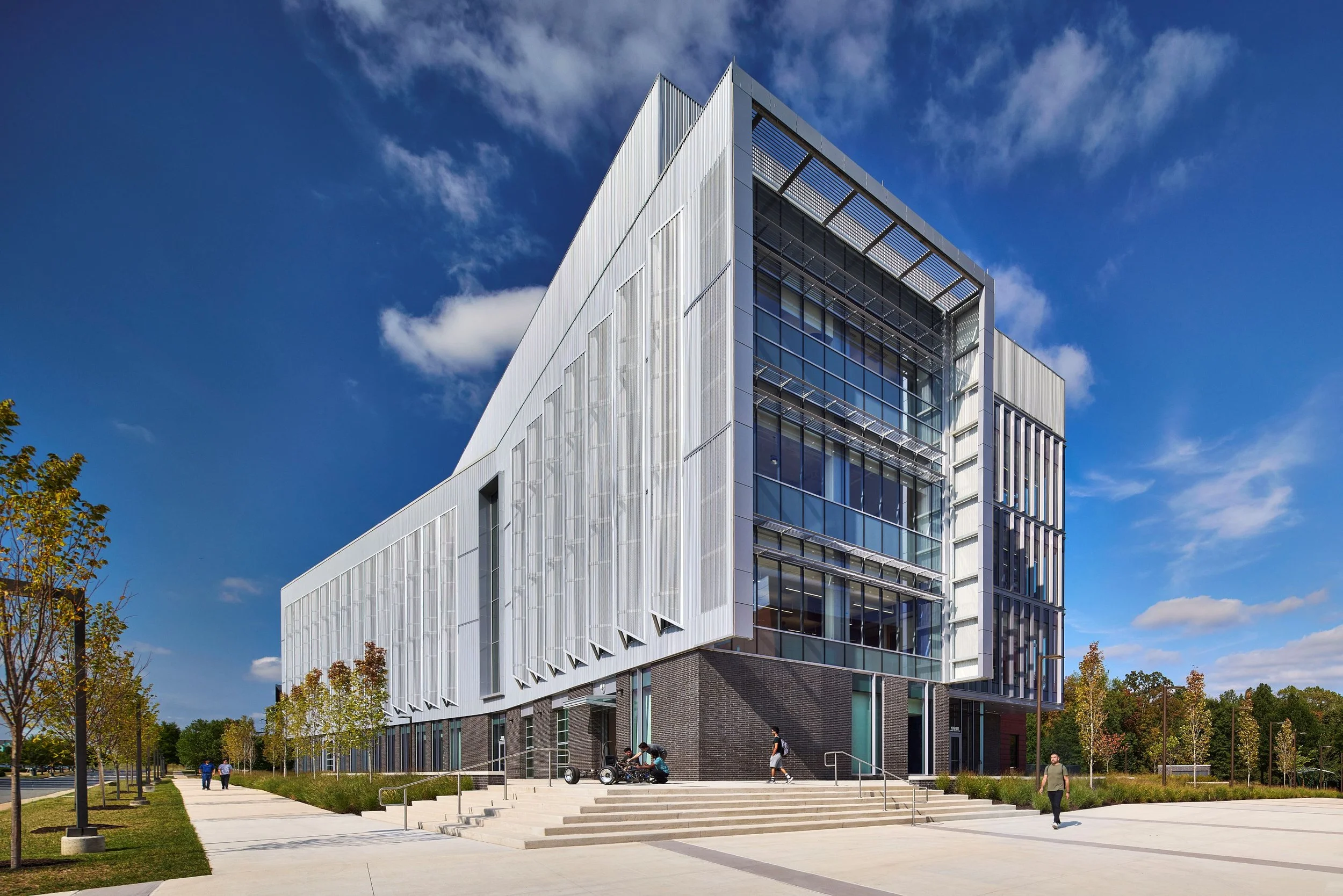 The Life Sciences and Engineering Building exemplifies how thoughtful design can transcend functional requirements to create meaningful connections between people, disciplines, and places.