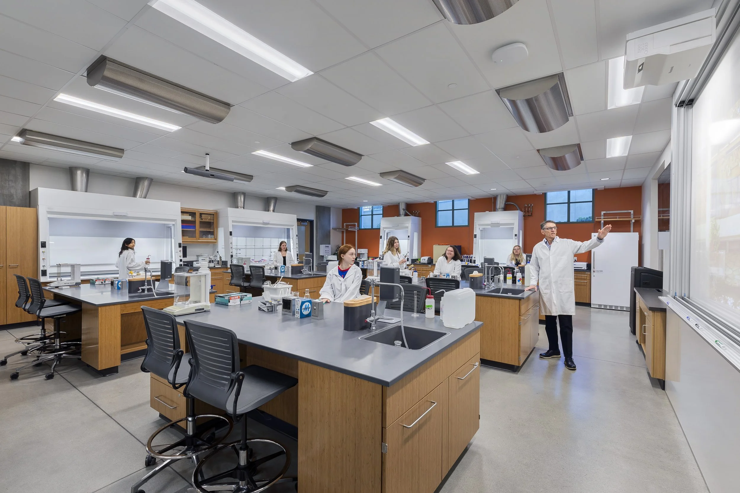 Mini Science Lab Building Design Designing Science Spaces That Balance Performance and Sustainability ...