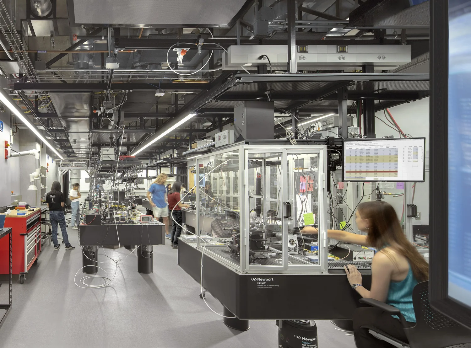 Arizona Lab Designing for the Future: The University of Arizona's Grand Challenges ...